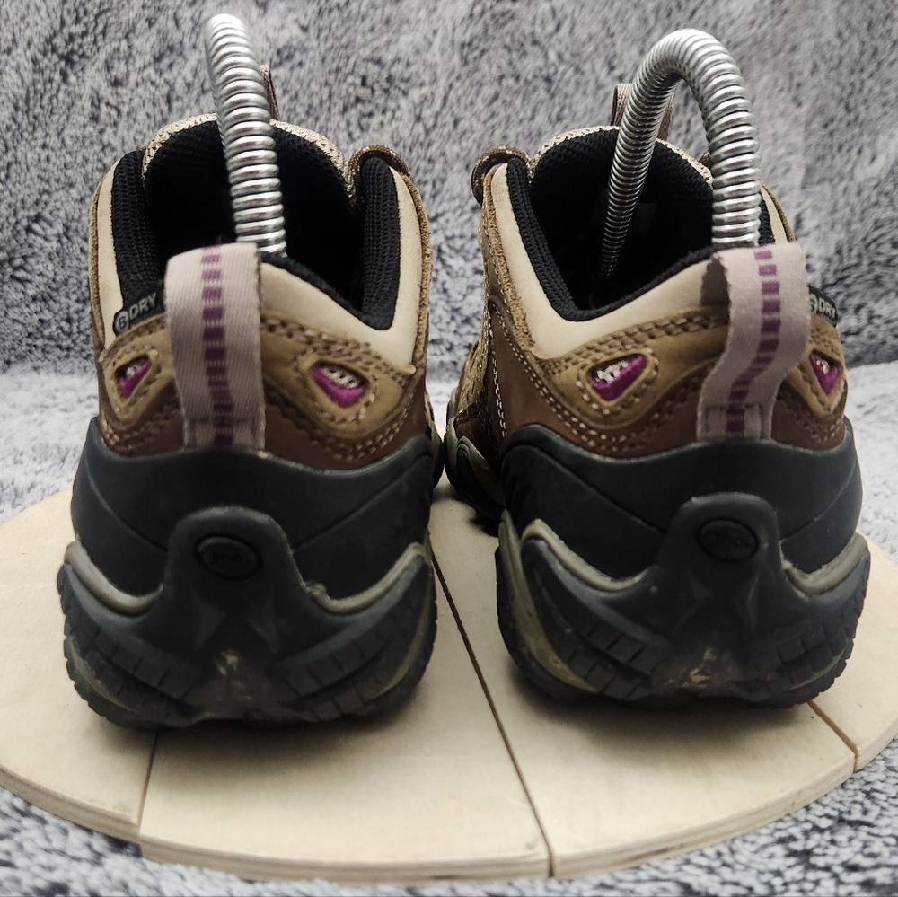 Oboz Sawtooth II Brown Hiking Low Top Boots Women's Size 6.5 - Picture 6 of 8